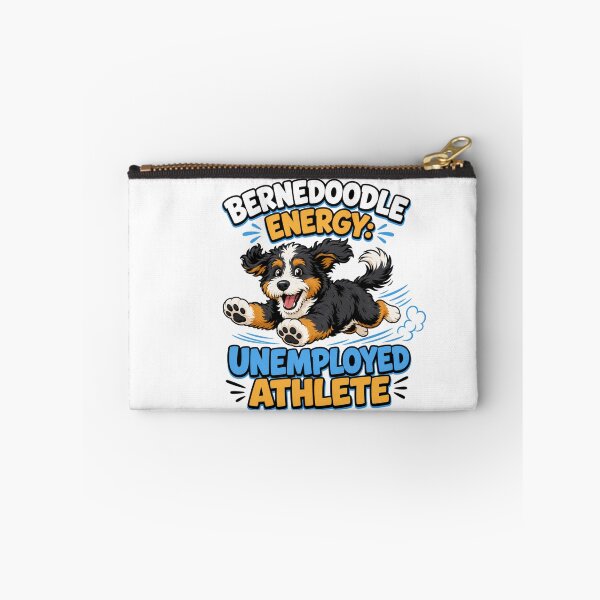 Item preview, bernedoodle club - bernedoodle mom - bernedoodle dad - retro dog shirt - vintage varsity dog designed and sold by JansenGS.