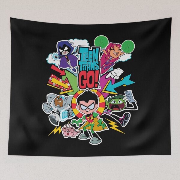 Item preview, teen titans go Active  designed and sold by JackyMirenden.