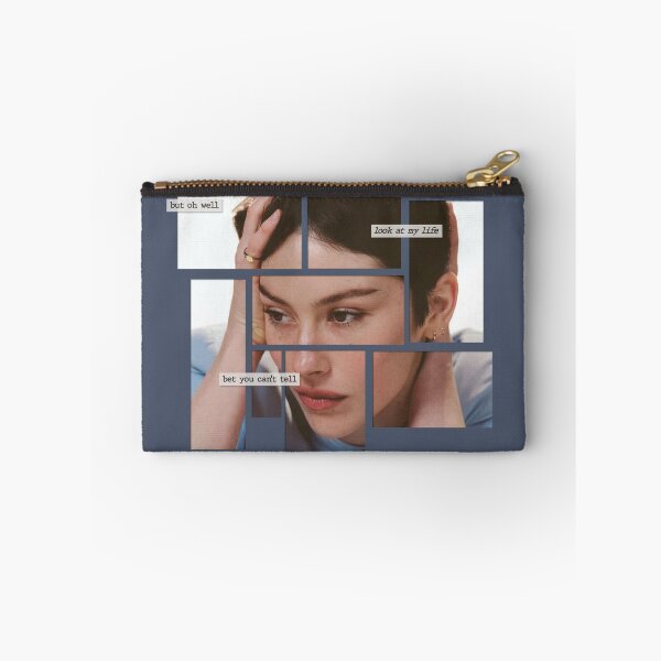 Item preview, Gracie Abrams Aesthetic Photo Collage Art designed and sold by gringoods.