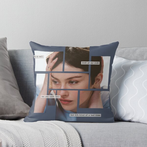 Item preview, Gracie Abrams Aesthetic Photo Collage Art designed and sold by gringoods.
