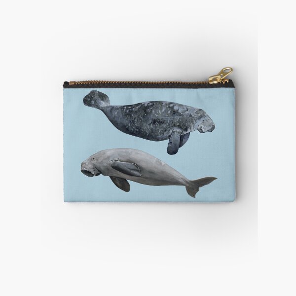 Item preview, MANATEE & DUGONG designed and sold by BEATRIZ ABAITUA.