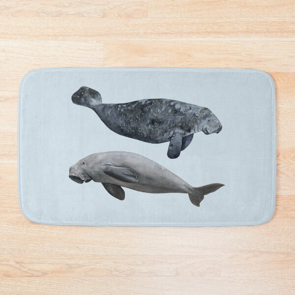 Item preview, MANATEE & DUGONG designed and sold by BEATRIZ ABAITUA.