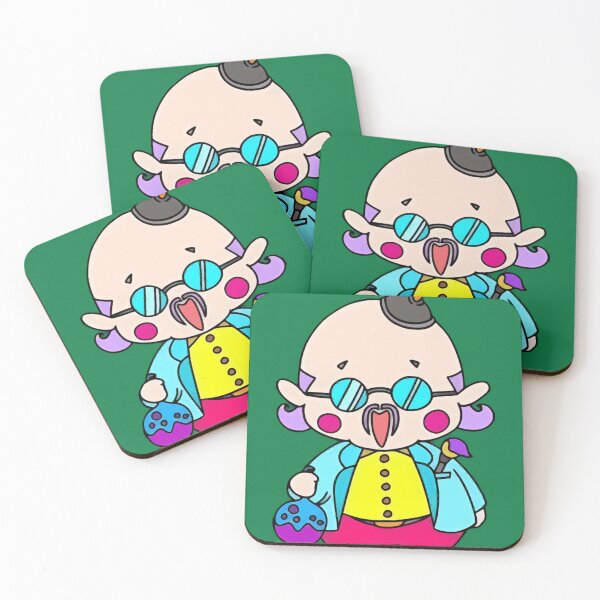 Item preview, Quirky Professor designed and sold by WhimsyCreature.