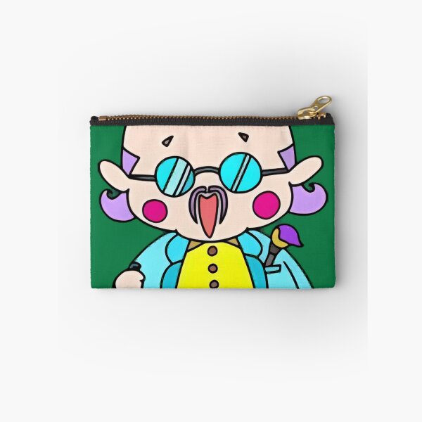 Item preview, Quirky Professor designed and sold by WhimsyCreature.