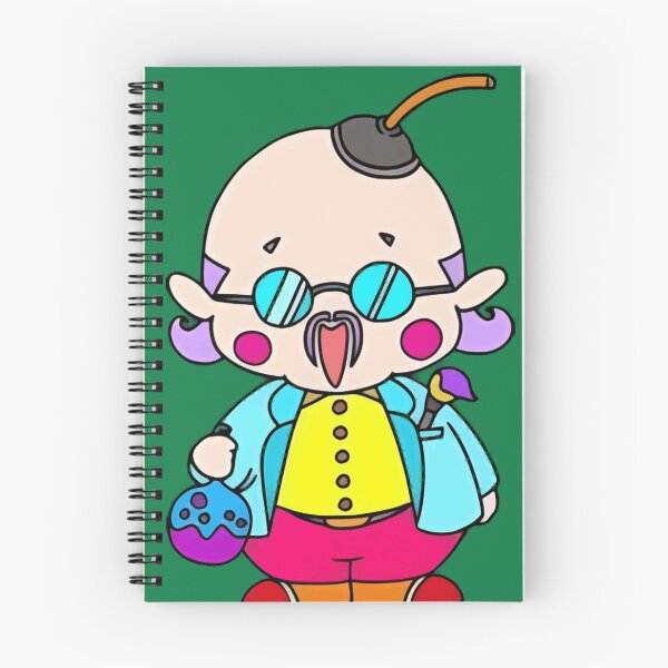 Item preview, Quirky Professor designed and sold by WhimsyCreature.