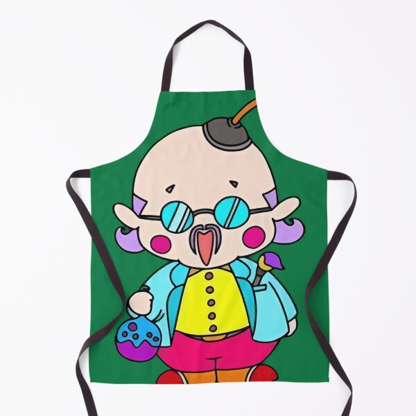 Item preview, Quirky Professor designed and sold by WhimsyCreature.