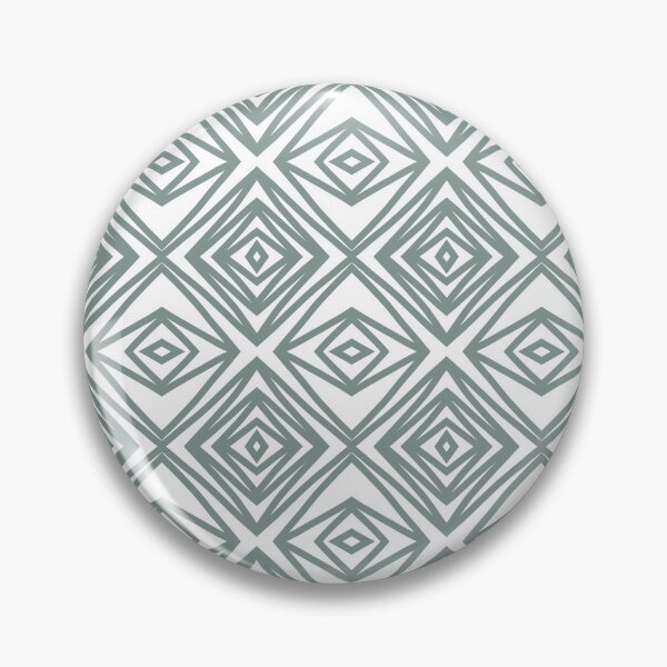 Item preview, Sage Green Geometric Diamond Seamless Pattern designed and sold by Witsnu7356.