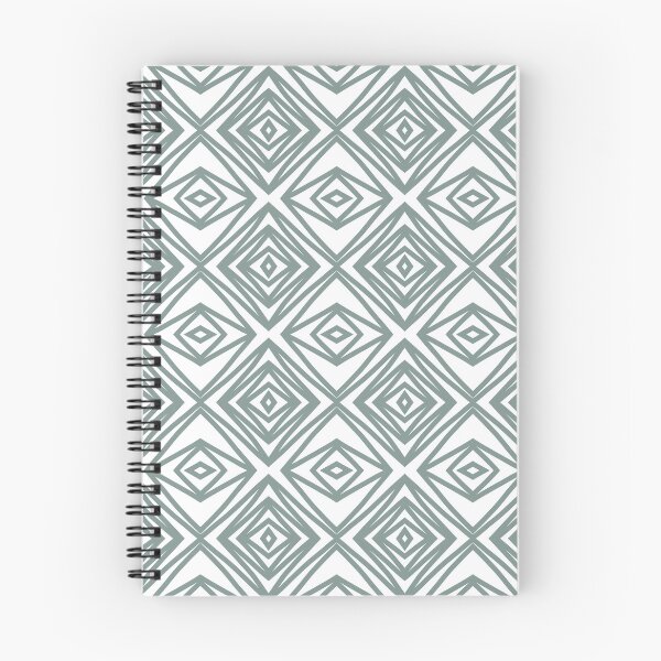 Item preview, Sage Green Geometric Diamond Seamless Pattern designed and sold by Witsnu7356.