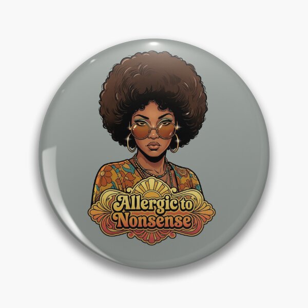Item preview, Allergic to Nonsense designed and sold by Tantessa.