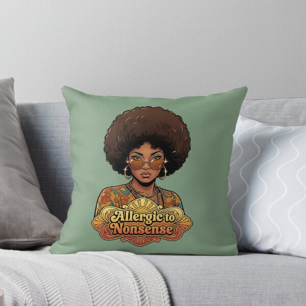 Item preview, Allergic to Nonsense designed and sold by Tantessa.
