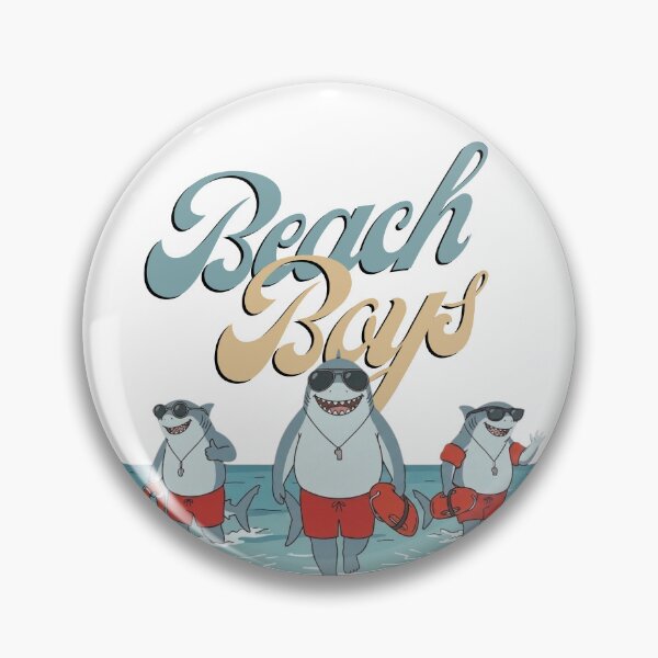 Item preview, Beach Boys designed and sold by Mikelapapela.