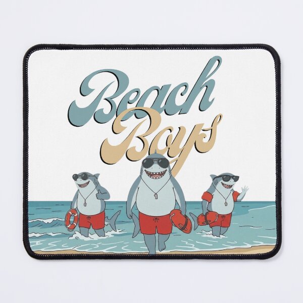 Item preview, Beach Boys designed and sold by Mikelapapela.