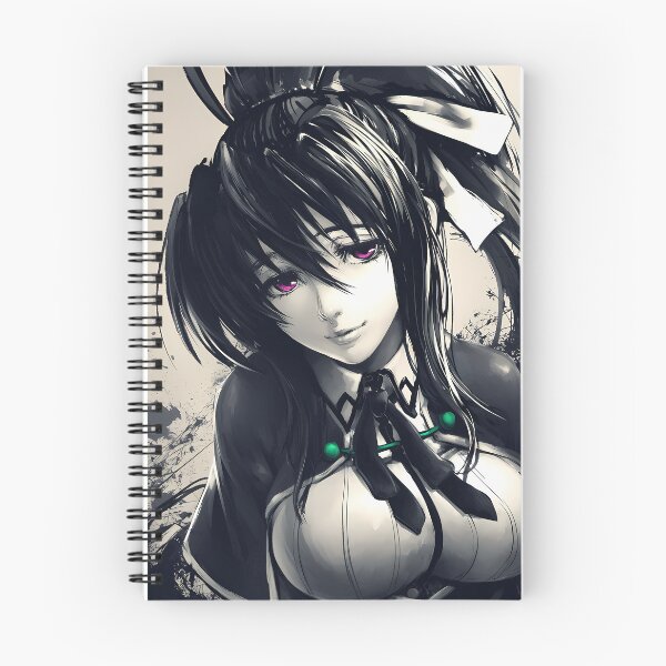 Item preview, Akeno Himejima - 15 designed and sold by Infinite-Aspire.
