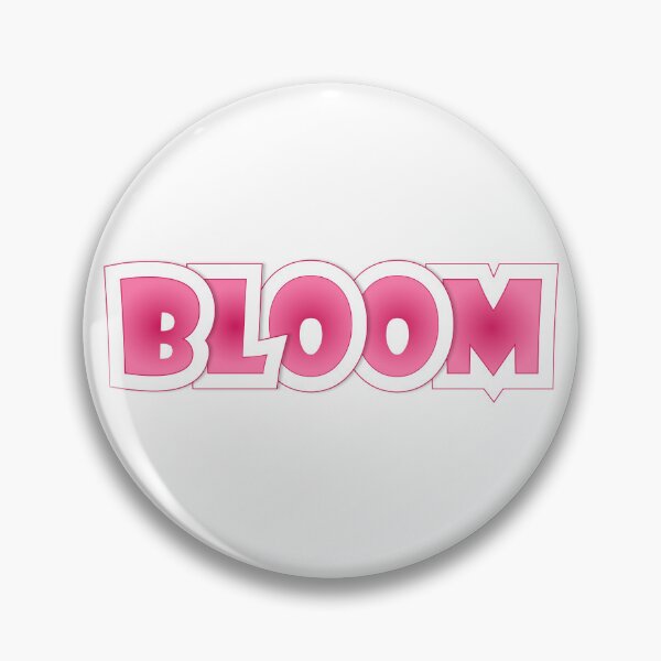 Item preview, Bloom cute motivational quote designed and sold by asterloom.