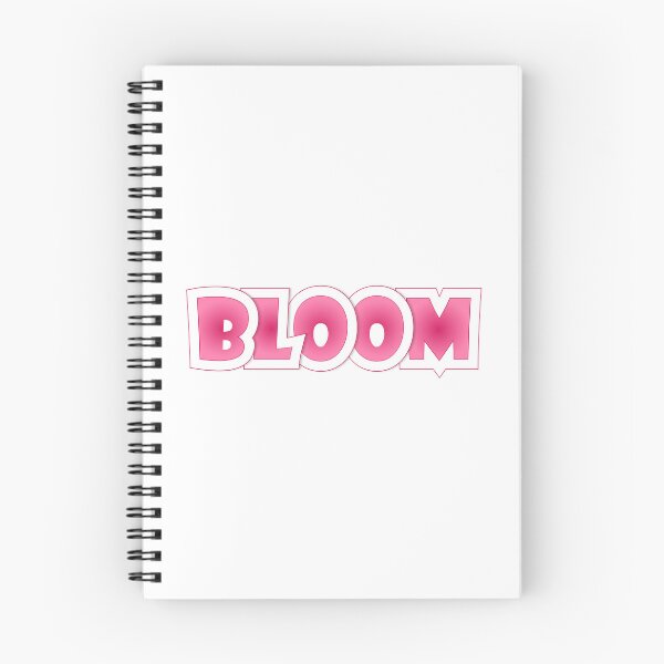 Item preview, Bloom cute motivational quote designed and sold by asterloom.