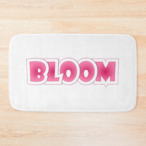 Item preview, Bloom cute motivational quote designed and sold by asterloom.