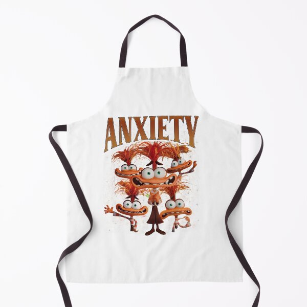 Item preview, Retro Vintage Anxiety Essential designed and sold by JohnyOcon02.