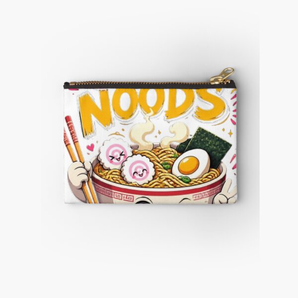 Item preview, Send Noods Funny Ramen Bowl Kawaii Anime Food Pun designed and sold by Ankushpc.