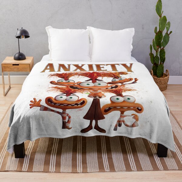 Item preview, Retro Vintage Anxiety Essential designed and sold by JohnyOcon02.