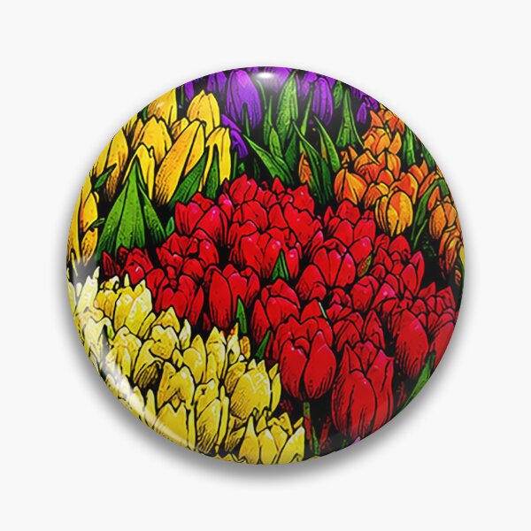 Item preview, Summer Pop Flower designed and sold by Viliawindler.