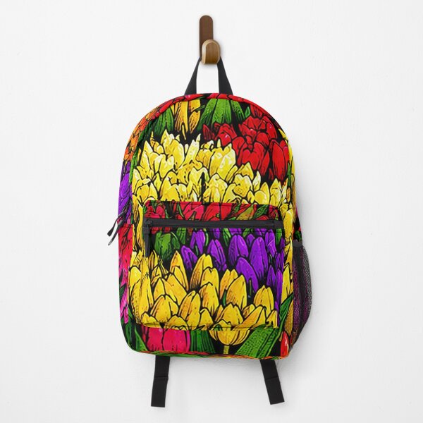 Item preview, Summer Pop Flower designed and sold by Viliawindler.