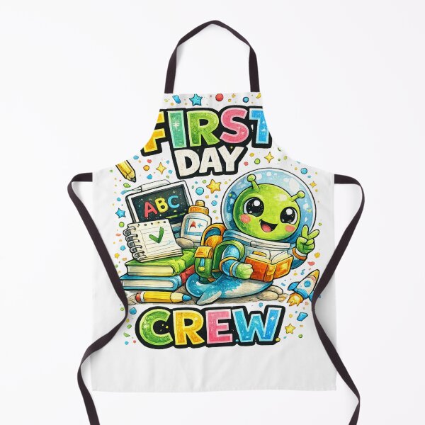 Item preview, FIRST DAY CREW designed and sold by Brejko.