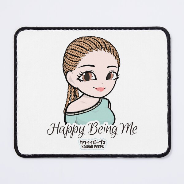 Item preview, Pastel Power Crew Happy Being Me designed and sold by P-L-Sardines.