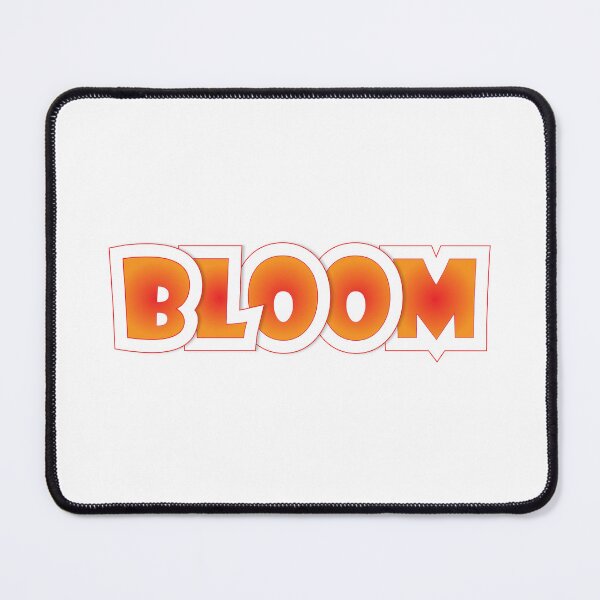 Item preview, Bloom Cute Motivational Quote designed and sold by asterloom.