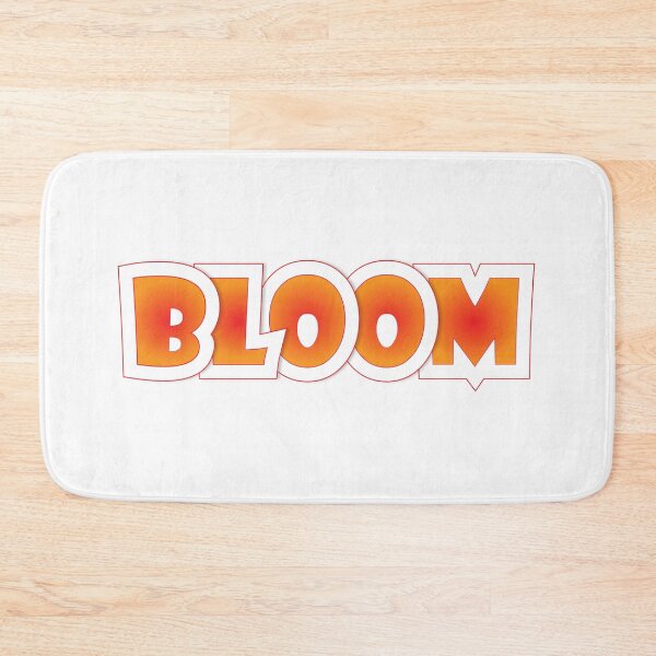 Item preview, Bloom Cute Motivational Quote designed and sold by asterloom.