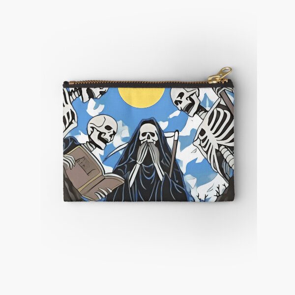 Item preview, Skeletons Gathering designed and sold by PopArtDarkness.