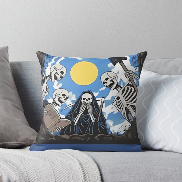 Item preview, Skeletons Gathering designed and sold by PopArtDarkness.