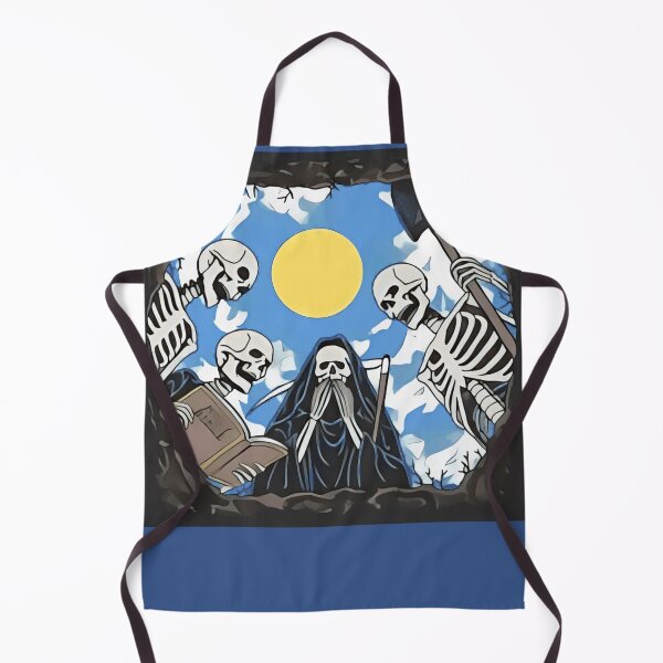 Item preview, Skeletons Gathering designed and sold by PopArtDarkness.