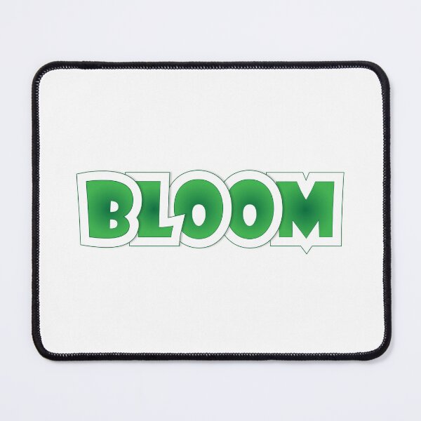 Item preview, Bloom Cute Motivational Quote designed and sold by asterloom.