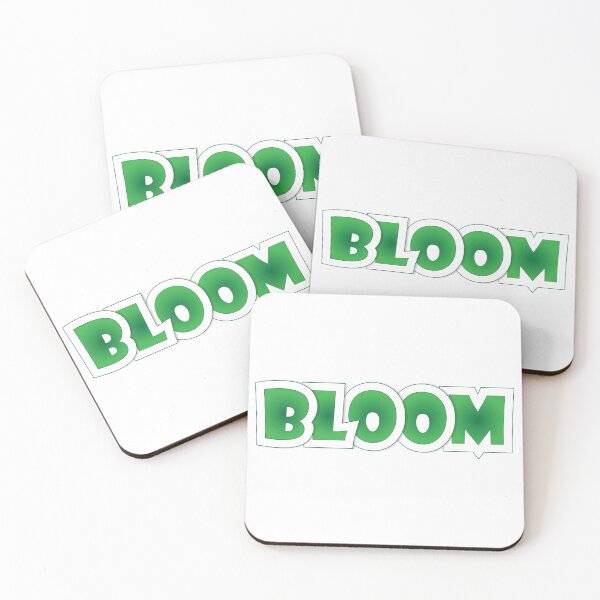 Item preview, Bloom Cute Motivational Quote designed and sold by asterloom.