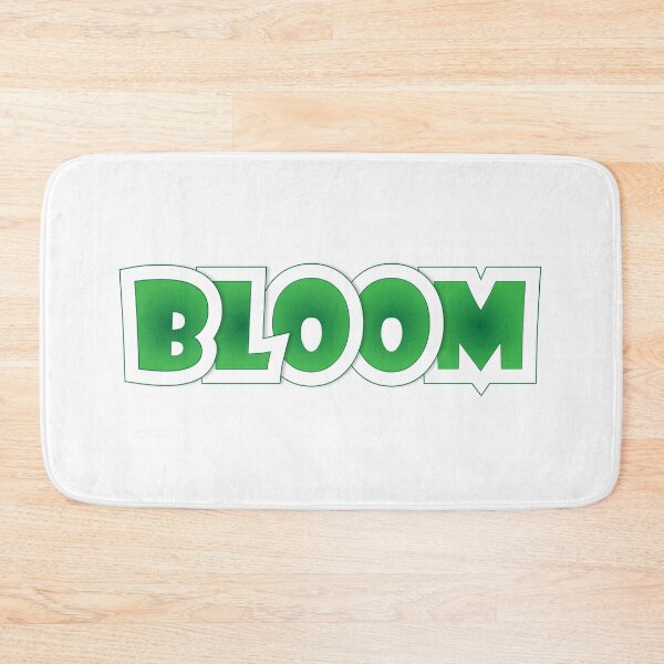 Item preview, Bloom Cute Motivational Quote designed and sold by asterloom.