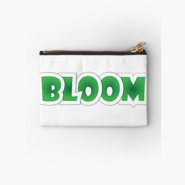 Item preview, Bloom Cute Motivational Quote designed and sold by asterloom.