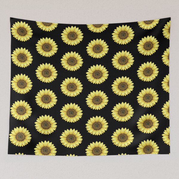 Item preview, Sunflower in full bloom designed and sold by Side Quest Co..