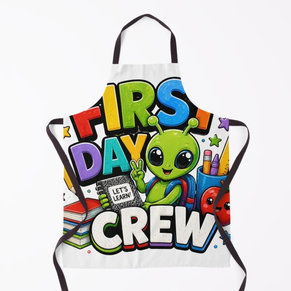 Item preview, FIRST DAY CREW designed and sold by Brejko.
