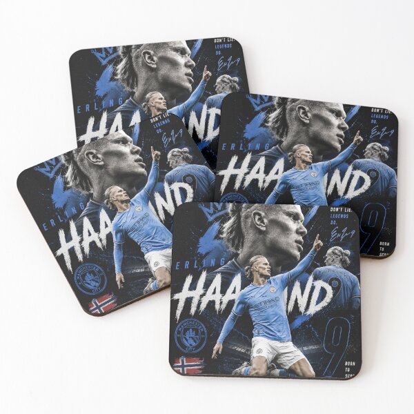 Item preview, Erling Haaland designed and sold by BoomStic4ers1.
