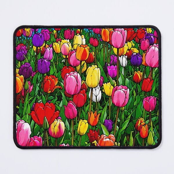Item preview, Summer Garden Pop Flower designed and sold by Viliawindler.
