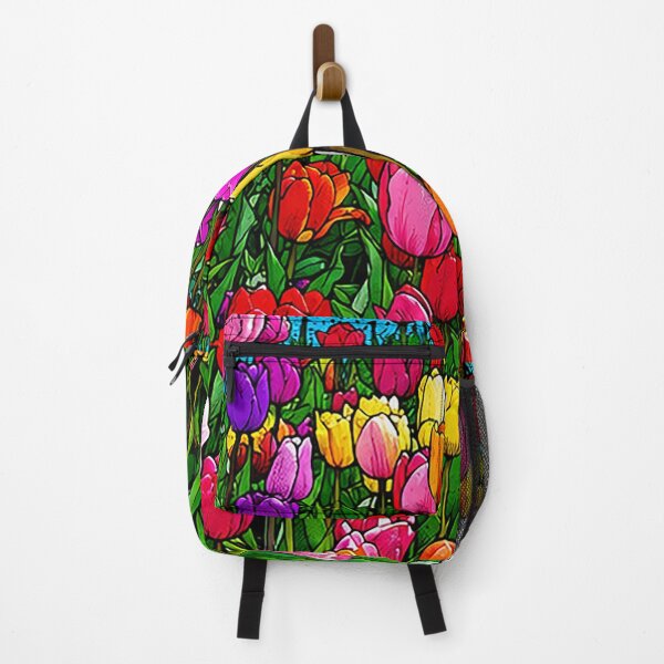 Item preview, Summer Garden Pop Flower designed and sold by Viliawindler.