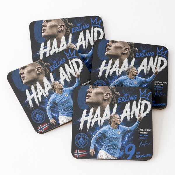 Item preview, Erling Haaland designed and sold by BoomStic4ers1.