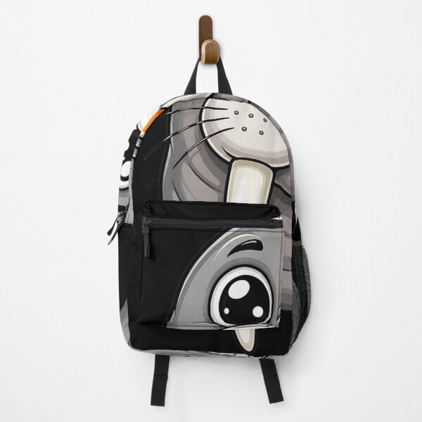 Item preview, Cute Walrus Face Vector Illustration Kawaii Arctic Animal Design Art designed and sold by Serene woods.