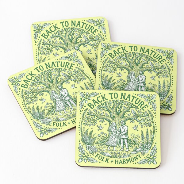 Item preview, Woodland Life Design designed and sold by bolguzart.
