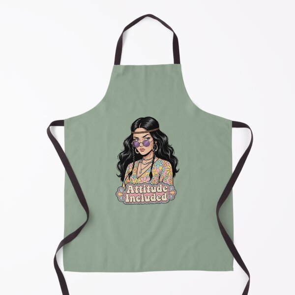 Item preview, Attitude Included designed and sold by Vintage Sass Society.