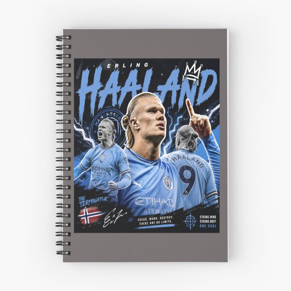 Item preview, Erling Haaland designed and sold by BoomStic4ers1.