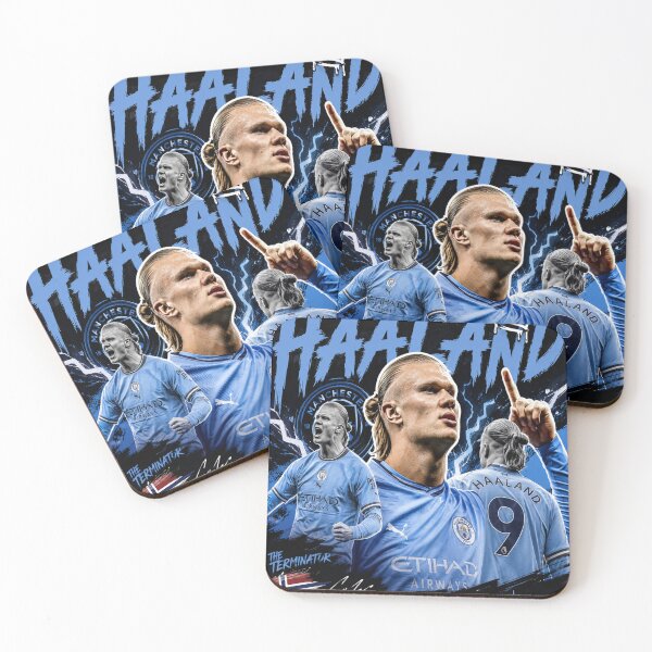 Item preview, Erling Haaland designed and sold by BoomStic4ers1.