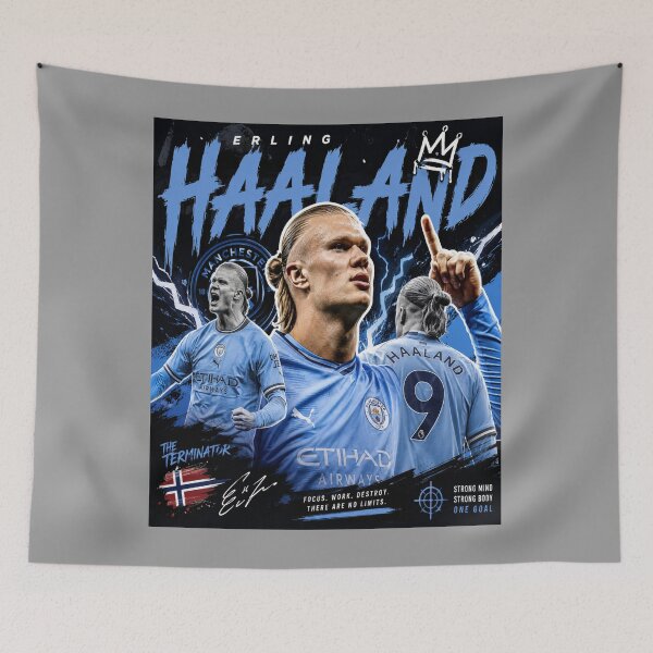 Item preview, Erling Haaland designed and sold by BoomStic4ers1.