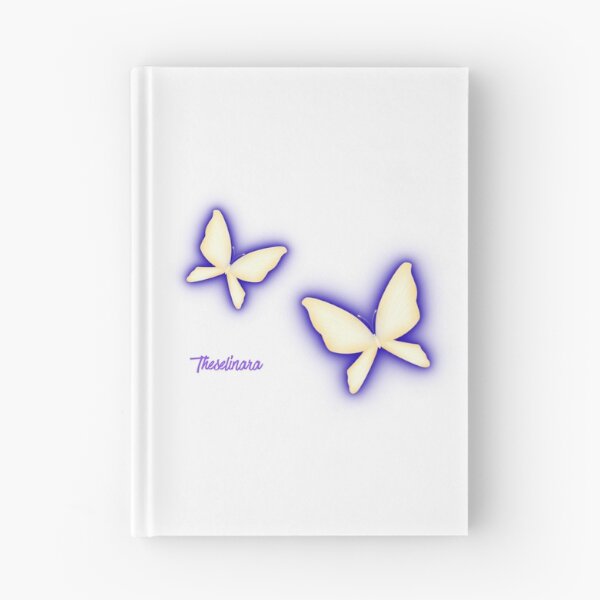 Item preview, Magical Glowing Butterflies Blue - Ethereal Dream designed and sold by Theselinara.