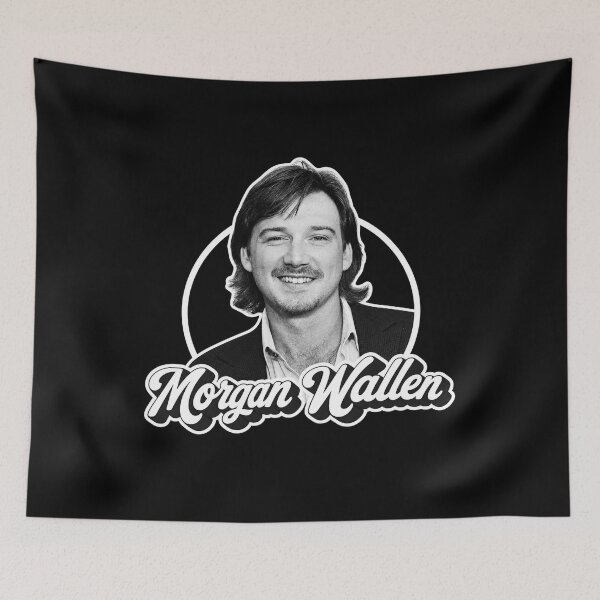 Item preview, Morgan Wallen designed and sold by VerdePlantTees.